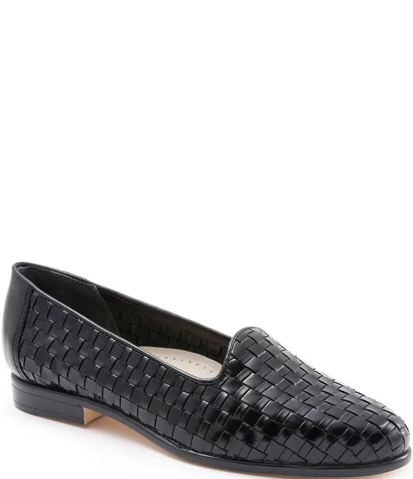 Trotters Liz 8 Women's Black