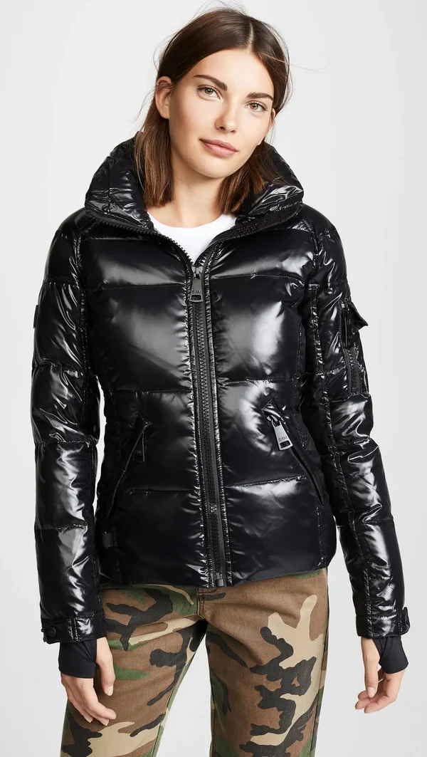 Sam Freestyle Down Jacket - Women's Jet, XL