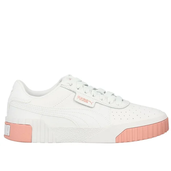 Puma - Cali Trainers - Women, White