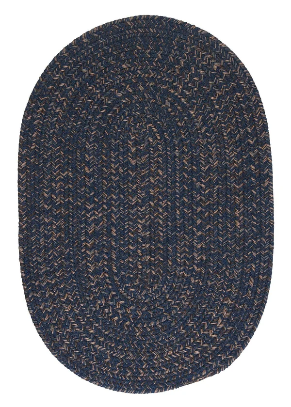 Colonial Mills Hayward - Navy 9& Round