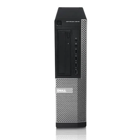 Dell 9010 Optiplex Desktop Computer Intel Core i5 3.4Ghz 8GB Ram 2TB HDD Windows 10 Professional Inc