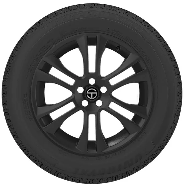 Uniroyal Tiger Paw Touring A/S Tire 275/55R20 113H