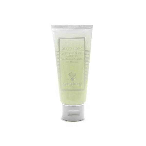 Sisley Phyto- Blanc Buff and Wash Facial Gel, 3.5-Ounce Tube
