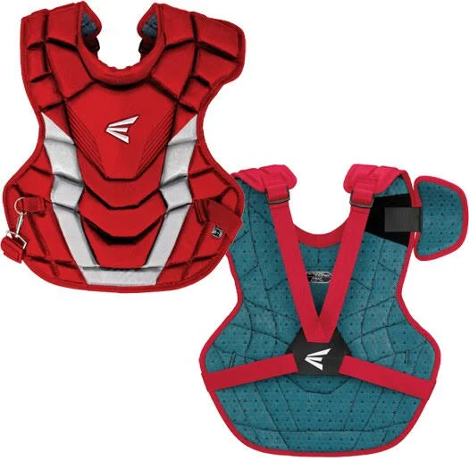 Easton Gametime Youth Chest Protector - Red