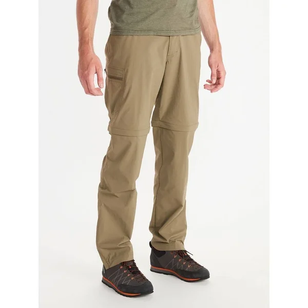 Marmot Men's Transcend Convertible Pant Cavern 34