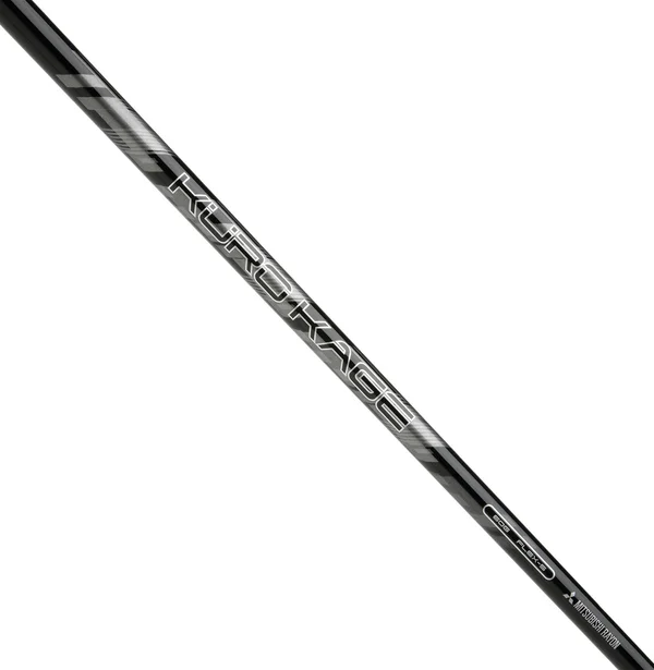 Mitsubishi Rayon Kuro Kage Black HBP 2nd Gen .335 Graphite Wood SHAFT, .335x22 Tip