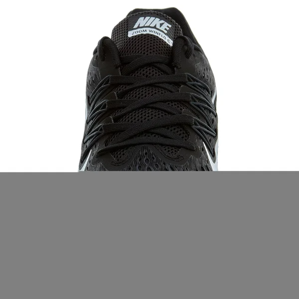 Nike Men's Zoom Winflo 5 Running Shoes, Black