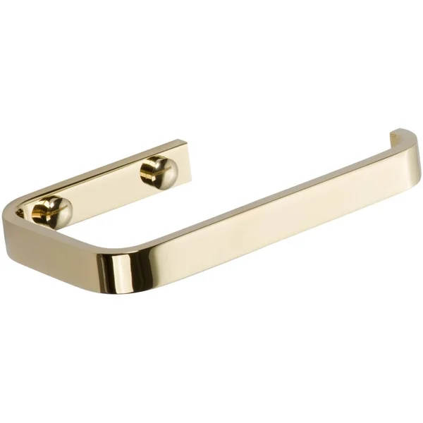 Atlas Homewares Solange Toilet Paper Holder Brushed Nickel SOTP-BRN