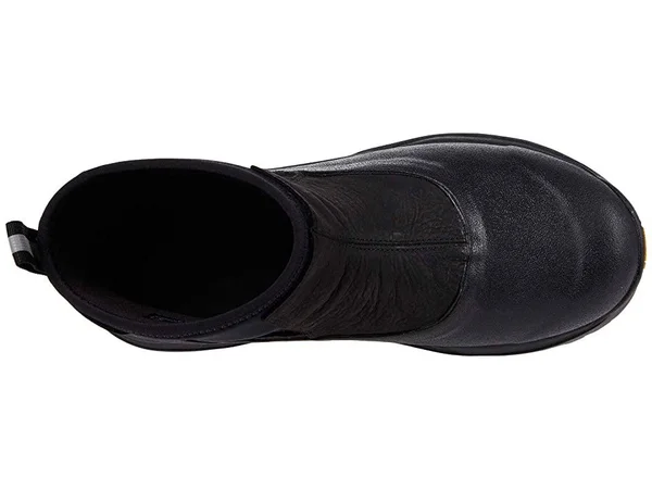 Muck Boot Men's Arctic Outpost Pull on Ankle Ag Boots - Black - 15