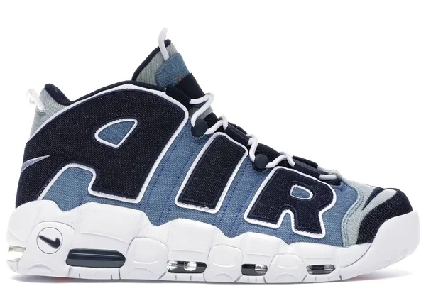 Nike Air More Uptempo &96 White
