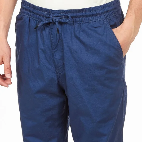 Patagonia Mens LW All-Wear Hemp Volley Pants (SNBL_STONEBLUE - M)