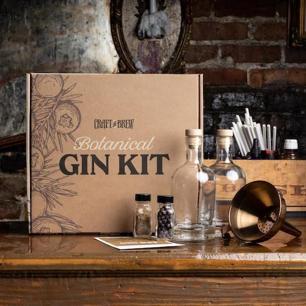 Craft A Brew Botanical Gin Kit