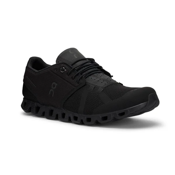 on Running Men's Cloud All Black - 13