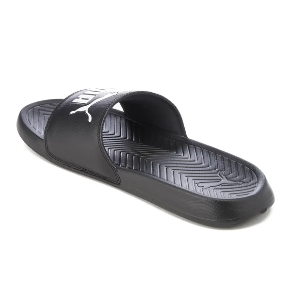 Puma Popcat Slide Black/White