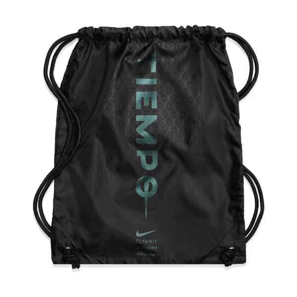 Nike Tiempo Legend 8 Elite FG Black/Black 8