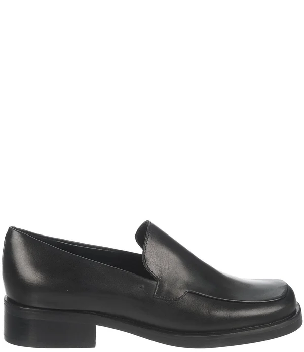 Franco Sarto Bocca - Black - Loafers