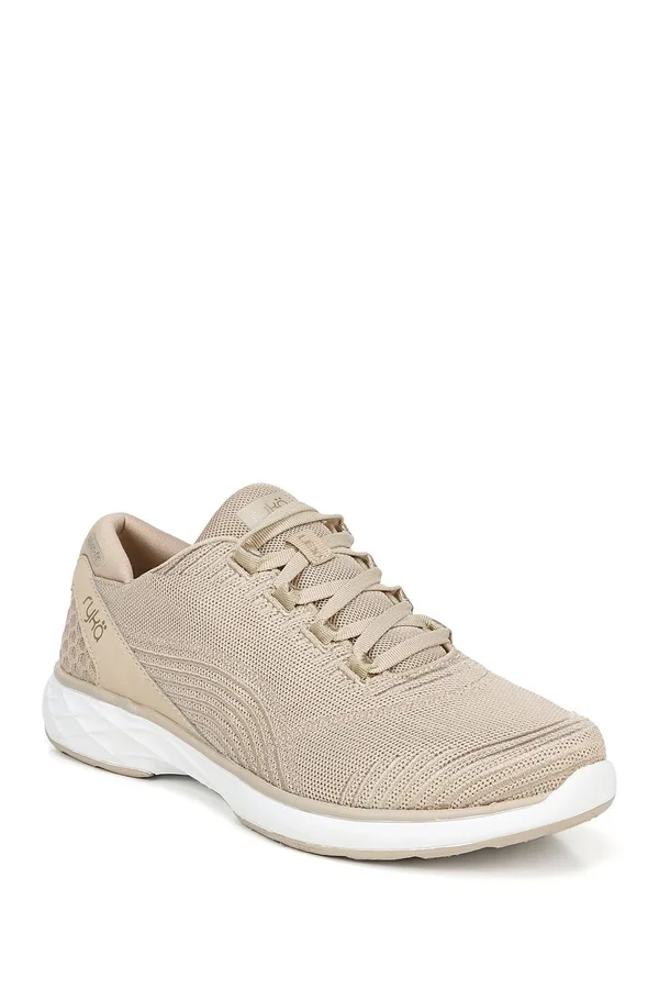 Ryka Women's Lexi Sneaker, Size: 6.5, White Pepper