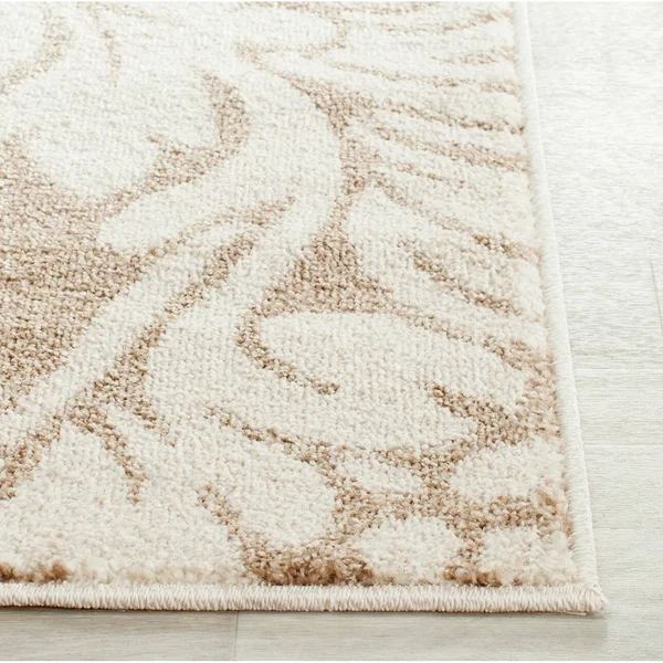 Safavieh Amherst Dark Grey & Beige 8& x 10& Rug