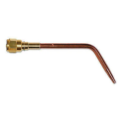 Goss W Series Replacement Welding Tips, Type 4, Size 5