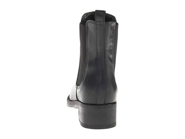 La Canadienne Sara Waterproof Chelsea Booties 6.5, Black