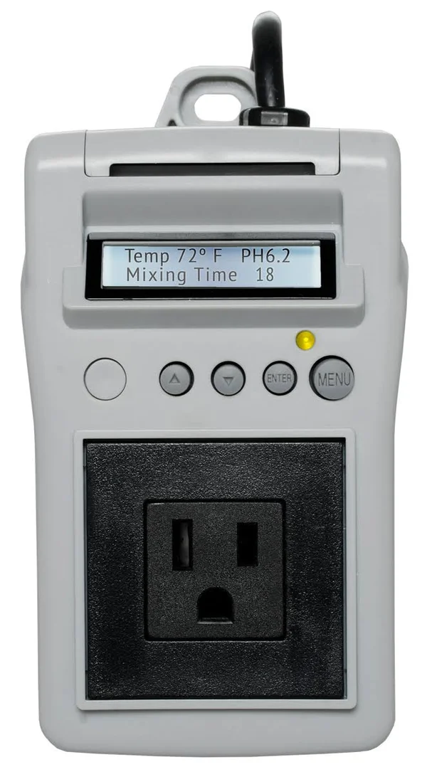 Autopilot Digital Ph Controller
