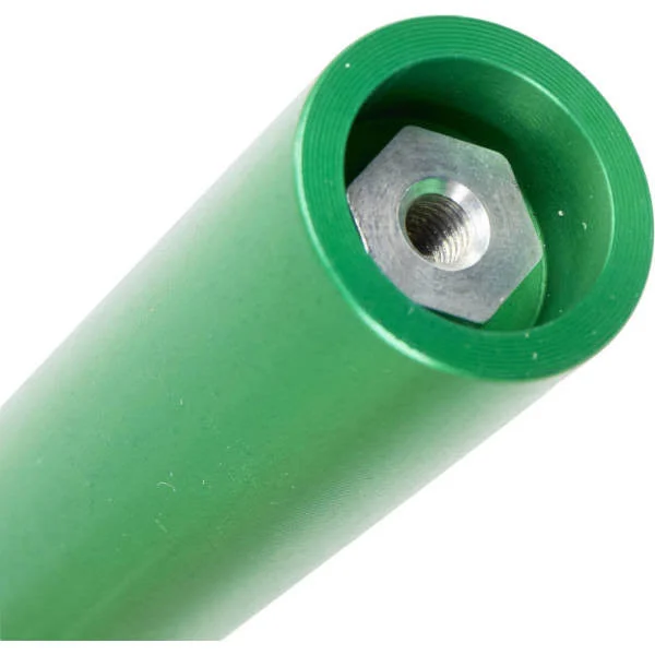 Apex Scooter Forks Infinity Green Standard Length