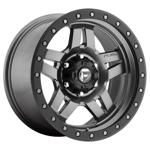 ANZA 17x8.5 Fuel Wheels D55817858345