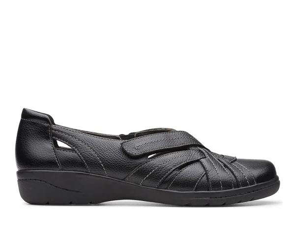 Clarks Cheyn Tulip 10 Women's Black
