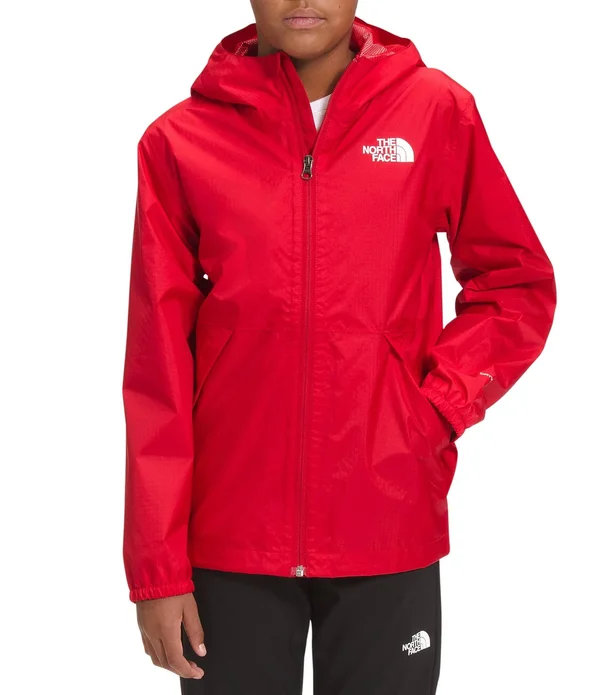 Boys& The North Face Zipline Rain Jacket