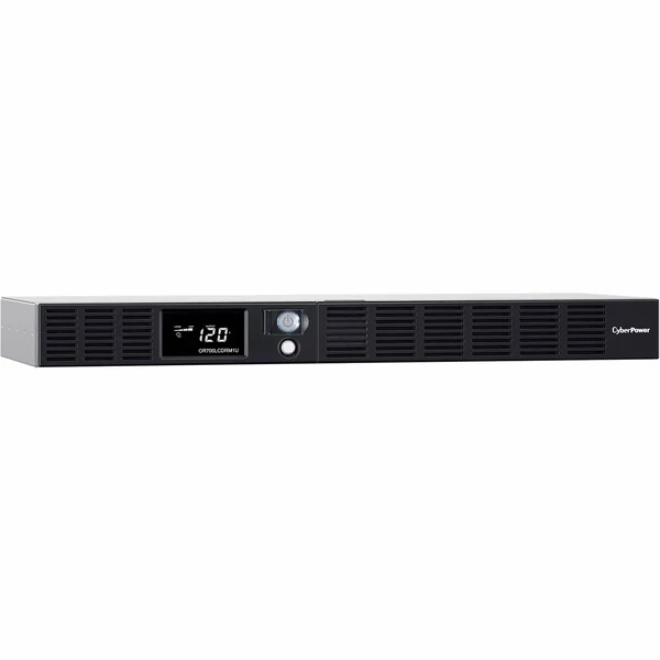 CyberPower OR700LCDRM1U Smart App Intelligent LCD 700VA UPS