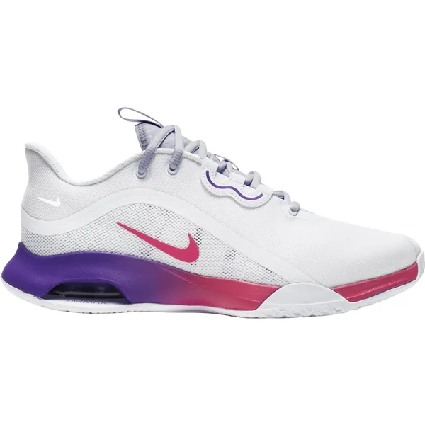 Nike Air Max Volley White/Pink/Purple Womens Shoe