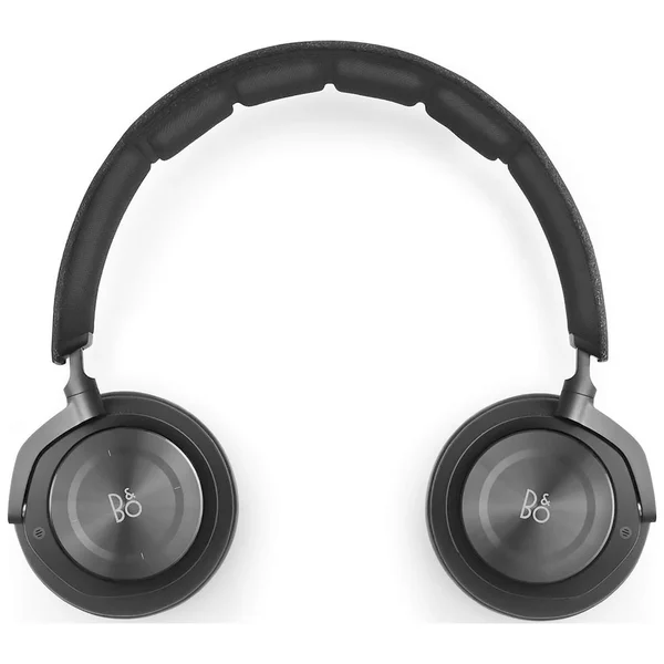 Bu0026O Play BeoPlay H8 Bluetooth Wireless On-Ear Headphones with Mic - Noise-Canceling - Black