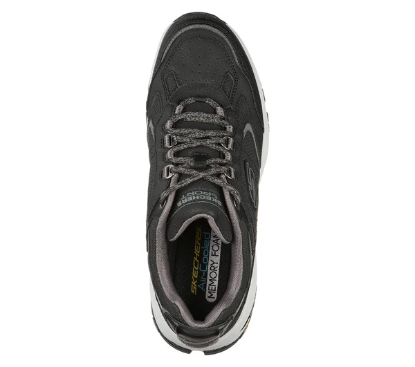 Skechers Men's Vigor 3.0 - Arbiter Sneakers - Black/Charcoal, 9.0