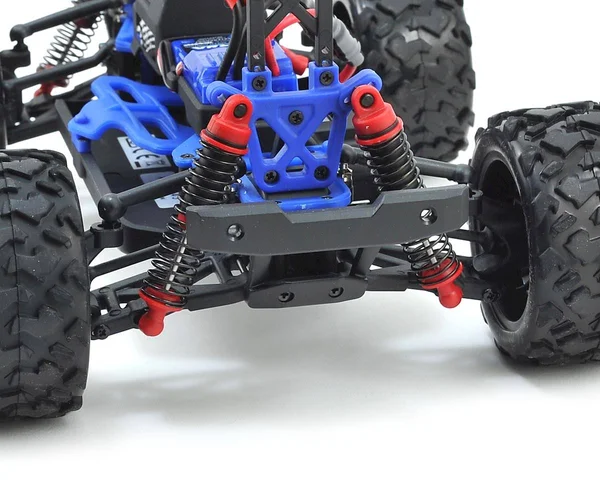 LaTrax Teton: 1/18 Scale 4WD Electric Monster Truck. Blue