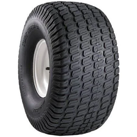 Set of 4 Carlisle Turfmaster Lawn & Garden Tires - 13X650-6 LRB 4ply Rated, Black 5112491