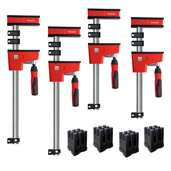 Bessey KREK2440 Revolution Clamp Kit