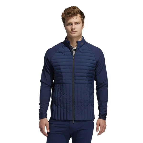 Adidas Frostguard Insulated Jacket - Collegiate Navy - X-Large