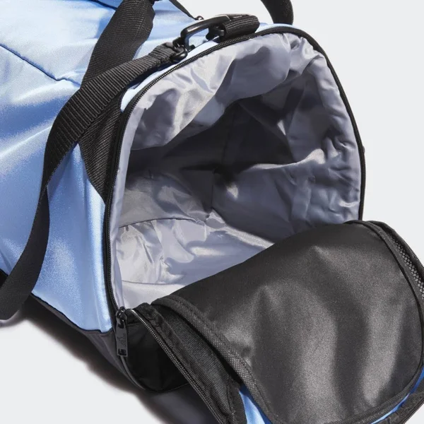 Adidas Team Issue II Medium Duffel Bag, Light Blue