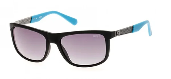 Guess - GU6843, Sunglasses, Blue, NOSIZE