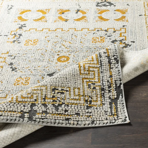 Surya - Venezia Area Rug - 6&7x22 x 9&6x22