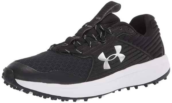 Under Armour Men's Yard Turf - Black, 10.5
