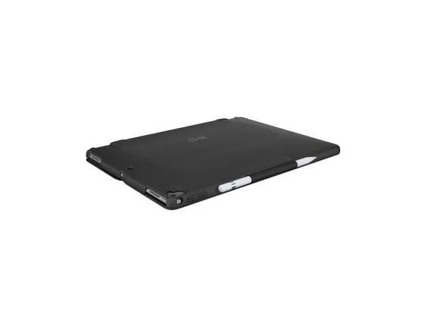 Logitech Slim Combo Keyboard/Cover Case for 26.7 cm (10.5x22) iPad Pro - Black