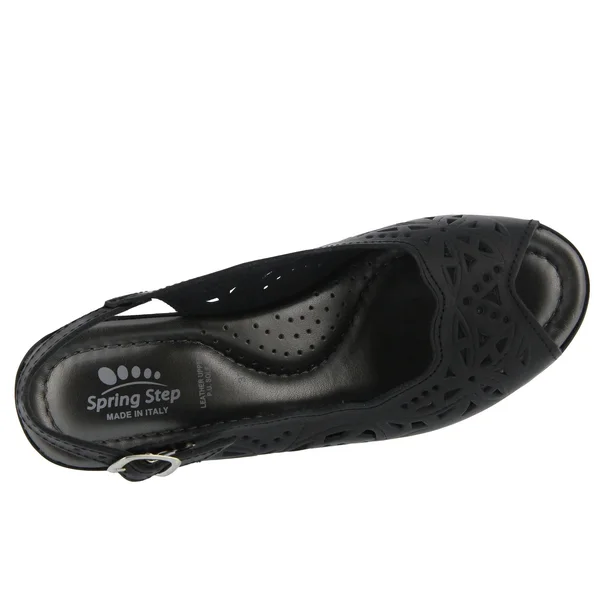 Women's Spring Step Orella - Size: 36, Black