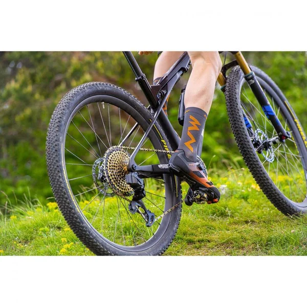 Northwave Razer MTB Shoes Black Camo - 47
