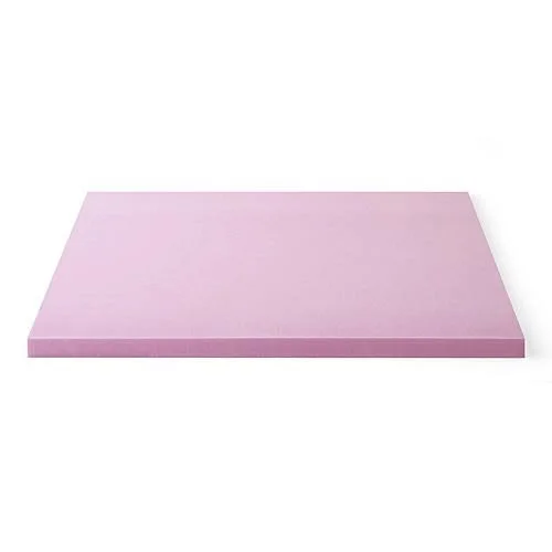 Lucid Comfort Collection - 3x22 Lavender Memory Foam Twin XL Mattress Topper