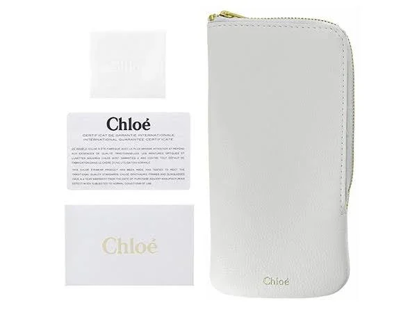 Chloe CE2134 Eyeglasses 717 Gold