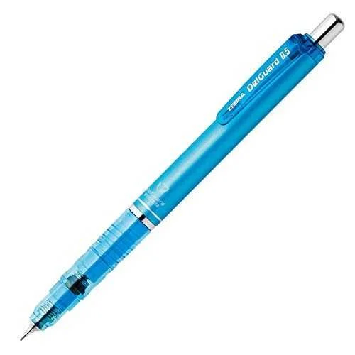 Zebra Sharp Pen Delgado 0.5 BP-MA85-LB Light Blue Ten