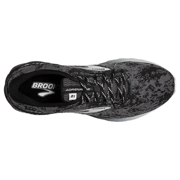 Brooks Men's Adrenaline GTS 21 Running Shoes - Black