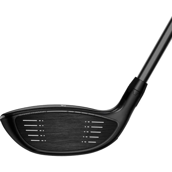Cobra Men's King F6 Fairway Wood Blue Left Hand Flex