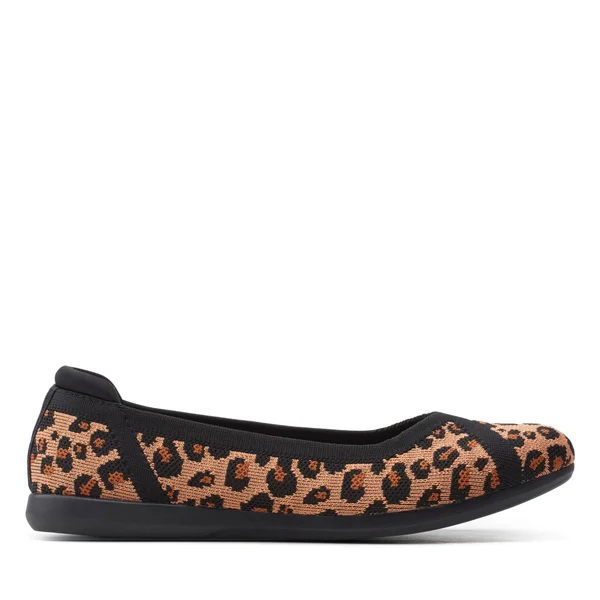 Clarks Carly Wish 9 Women's Dark Tan